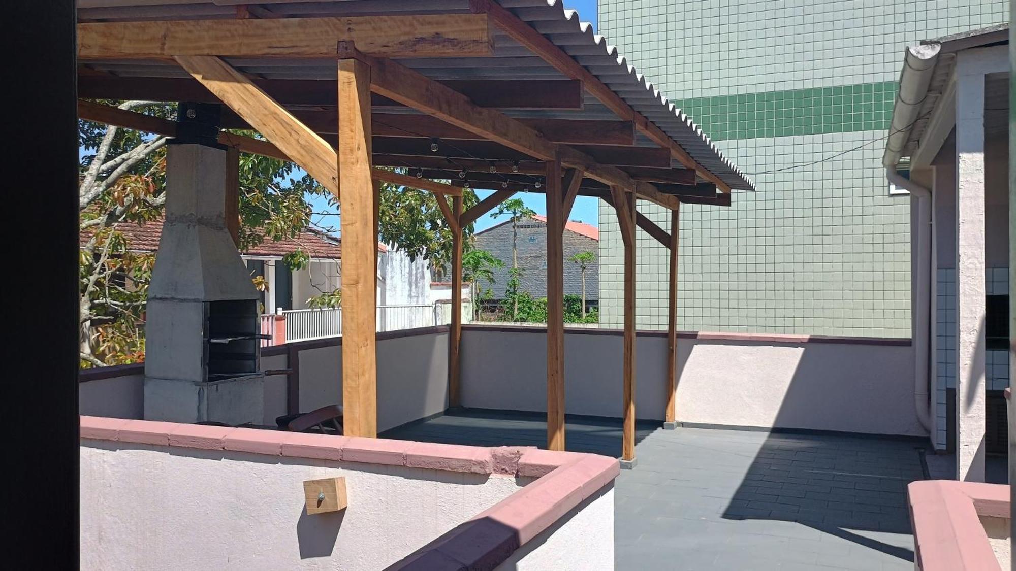 Aptos Enseada Prox Praia Sao Francisco do Sul Exterior photo