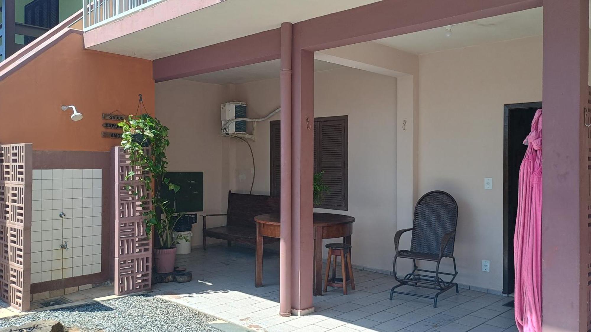 Aptos Enseada Prox Praia Sao Francisco do Sul Exterior photo